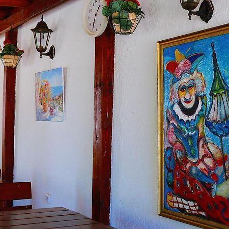 Guest House Alashara Picunda Exteriér fotografie