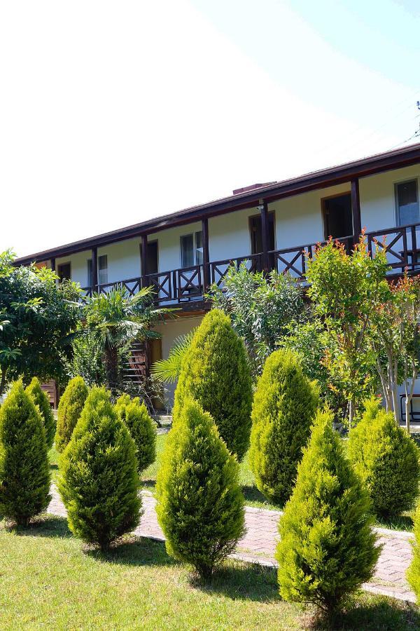 Guest House Alashara Picunda Exteriér fotografie