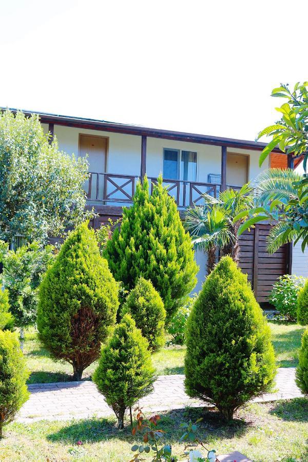 Guest House Alashara Picunda Exteriér fotografie