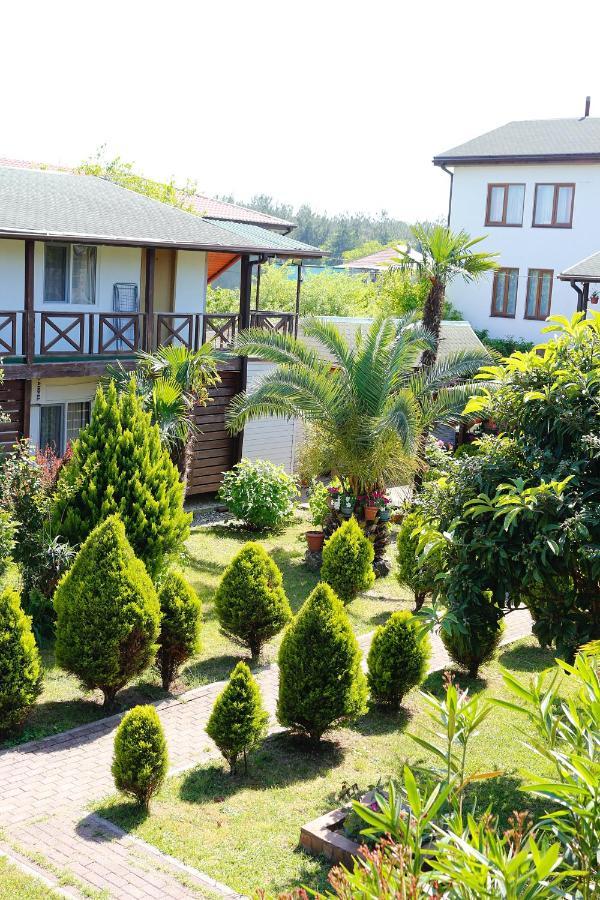 Guest House Alashara Picunda Exteriér fotografie